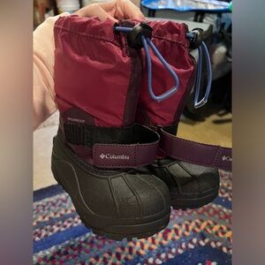 Toddler Winter Boots